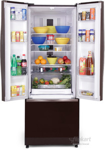 Hitachi 456 L Frost Free French Door Bottom Mount Refrigerator R