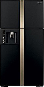 Hitachi 638 L Frost Free Side by Side Refrigerator