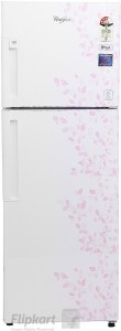 Whirlpool 265 L Frost Free Double Door 3 Star Refrigerator(Imperia Snow, NEO FR278 ROY 3S)