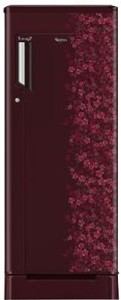 Whirlpool 190 L Direct Cool Single Door 4 Star Refrigerator with Base Drawer(Wine Exotica, 205 Icemagic Roy HC 4S)