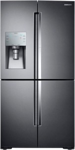 Samsung 826 L Frost Free French Door Bottom Mount Refrigerator(Black Cavior, RF28K9380SG/TL) RF28K9380SG TL