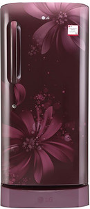 LG 215 L Direct Cool Single Door Refrigerator
