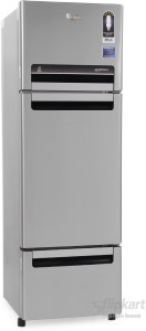 Whirlpool 330 L Frost Free Triple Door Refrigerator(Alpha Steel (N), FP 343D PROTTON ROY)