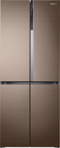 Samsung 571 L Frost Free Side by Side Refrigerator(Refined Bronze, RF50K5910DP/TL) RF50K5910DP TL