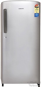 Samsung 192 L Direct Cool Single Door 4 Star (2019) Refrigerator(Metal Graphite, RR19H1414SA/TL)
