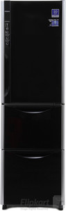 Hitachi 336 L Frost Free Triple Door Refrigerator
