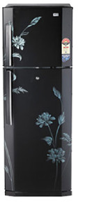 Lg double door outlet fridge 320 ltr