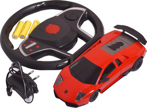 remote control car with gravity sensor
