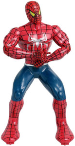 Wish Kart Avengers Spiderman 14 Inch Remote Control Spiderman Robot Toy Best Price In India Wish Kart Avengers Spiderman 14 Inch Remote Control Spiderman Robot Toy Compare Price List From Wish