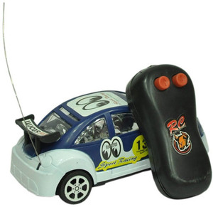 crazy car remote control