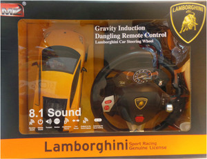 Gravity induction dangling remote control lamborghini car steering wheel new arrivals