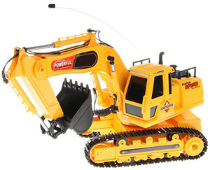 excavator toy price