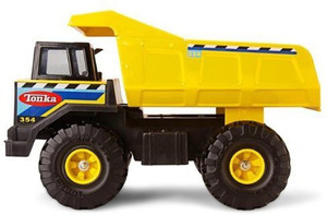 tonka mighty dump