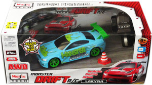 Maisto Monster Drift RC Assortment Sky Blue Monster Drift RC Assortment Sky Blue Buy Monster toys in India. shop for Maisto products in India. Toys for 3 12 Years Kids. Flipkart