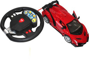 Basetronix Authentic Model Car Steering Remote Control Open The Door