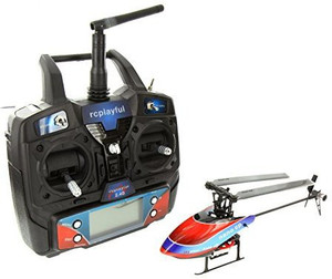 ready to fly rc helicopter