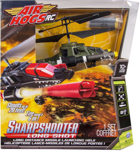 air hogs sharpshooter long shot