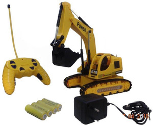 rc jcb truck