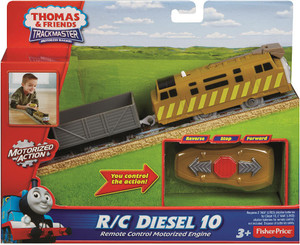 Thomas and friends trackmaster diesel 10 new arrivals