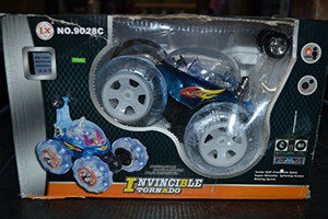 Invincible Tornado Control Rc Aerobatic Turbo Twister Stunt Car Truck Control Rc Aerobatic Turbo Twister Stunt Car Truck shop for Invincible Tornado products in India. Flipkart