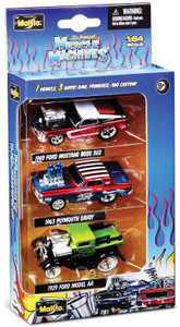 Muscle machines diecast cars 1 64 store