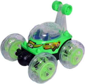 ben 10 car price