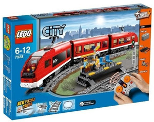 LEGO City Passenger Train 7938 City Passenger Train 7938 . shop