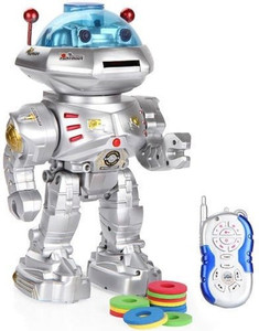 Remote control sales robot rate