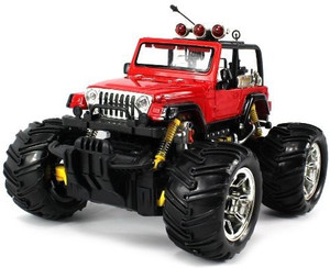 rc trucks jeep wrangler