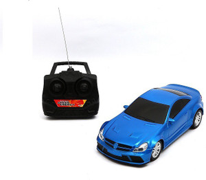 remote control car flying