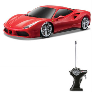 Maisto Ferrari 488 GTB Remote Control Car 1 24 Scale Ferrari 488