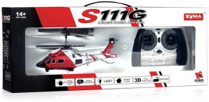 syma s111g 3.5 channel rc helicopter with gyro