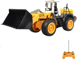 Double Eagle Front End Wheel Loader Rc Car Front End Wheel