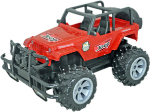 remote control monster jeep