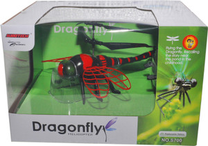 Dragonfly top rc car