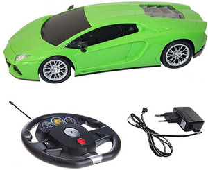 gravity steering lamborghini