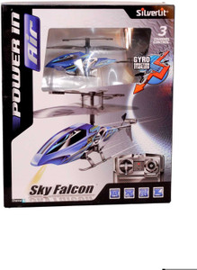 Tabu SilverLit Sky Falcon Helicopter SilverLit Sky Falcon