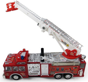 Large toy fire hotsell engine