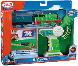 Remote control percy discount