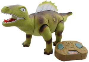 Remote control stegosaurus sales
