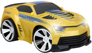 yellow colour remote control car