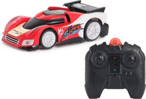 Wall climbing car with remote store control flipkart