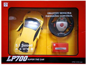 Remote control car with gravity sensor online