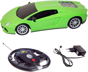 gravity steering lamborghini