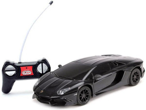 Black lamborghini remote control car 2025