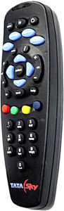 Fox Tata Sky Remote Remote Controller