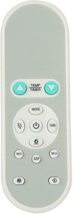 Fox Micro Fox Micro Ac Remote For Whirlpool -Ac-79 Remote Controller