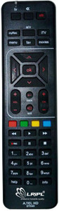 Lripl DTH REMOTE Compatible for AIRTEL DTH with Learning Remote Controller