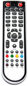 S Case Indigital White-76 Remote Controller