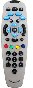 Indiashopers Compatible For Dth Set Top Box Of Tata Sky Remote Controller
